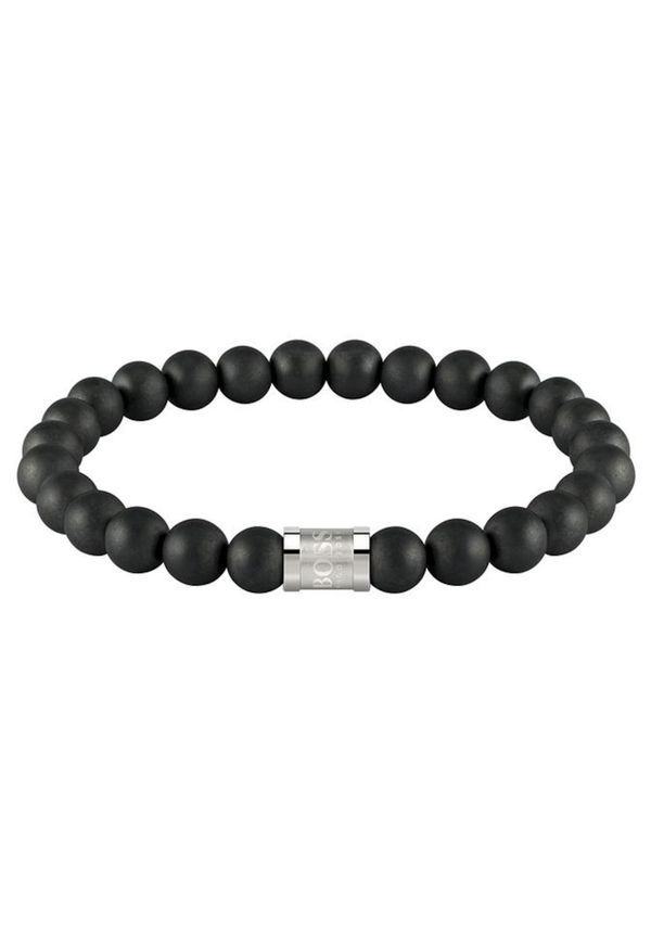 Boss BOSS Black Zapestnica 'Beads'  črna