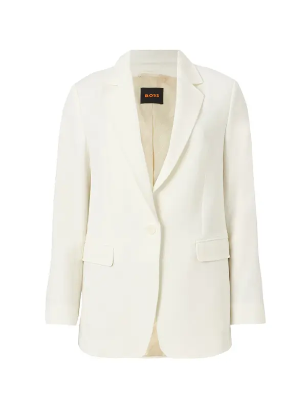 BOSS BOSS Blazer 'C_Jabla3'  bela