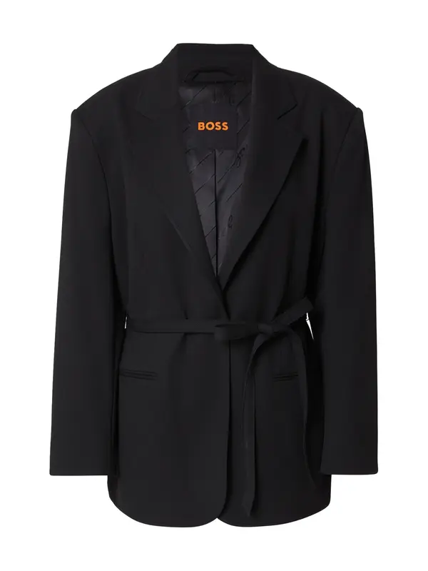 BOSS BOSS Blazer  črna