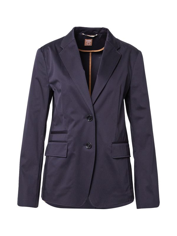 BOSS BOSS Blazer 'Jajuna'  marine