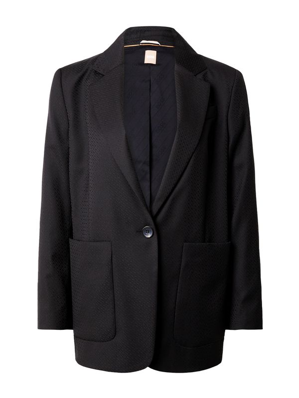 BOSS BOSS Blazer 'Jakua'  črna