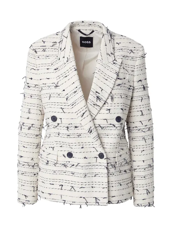 BOSS BOSS Blazer 'Jaleto9'  bež / črna