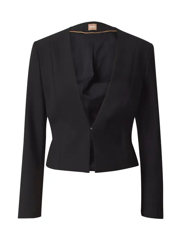 BOSS BOSS Blazer 'Jamaisa'  črna