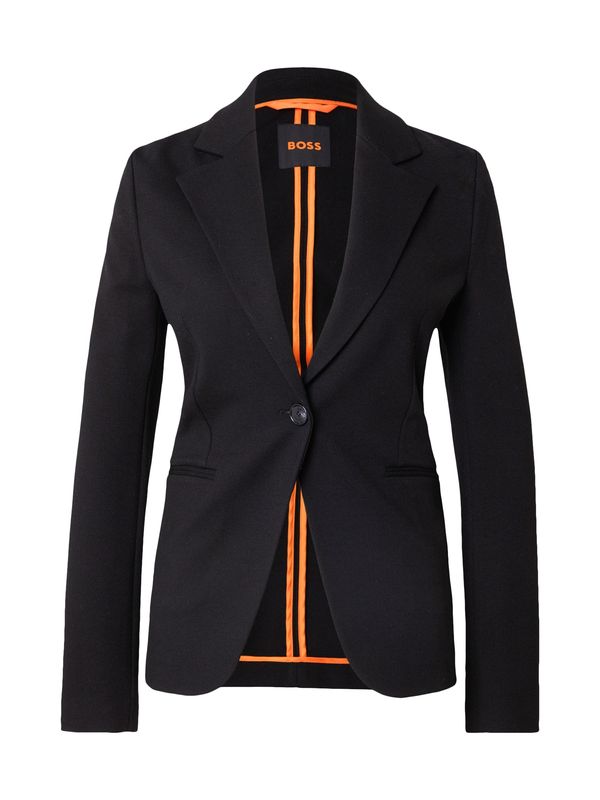 BOSS BOSS Blazer 'Jaslim1'  črna