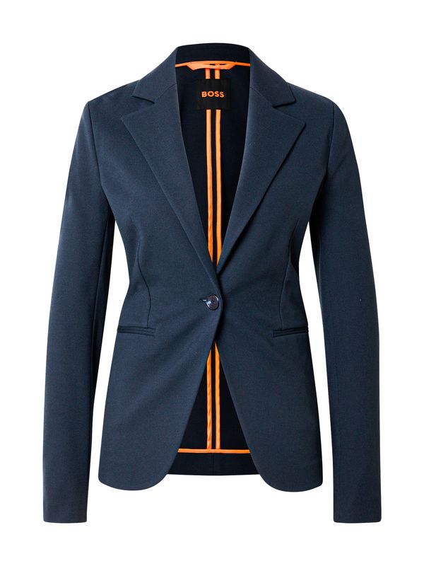 BOSS BOSS Blazer 'Jaslim1'  temno modra