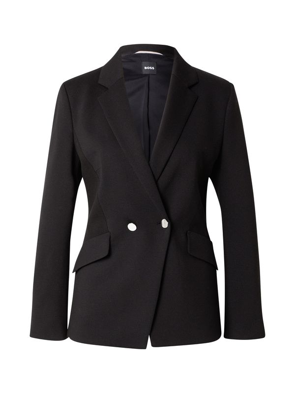 BOSS BOSS Blazer 'Jatawa3'  črna