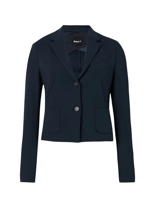 BOSS BOSS Blazer 'Jori2'  temno modra