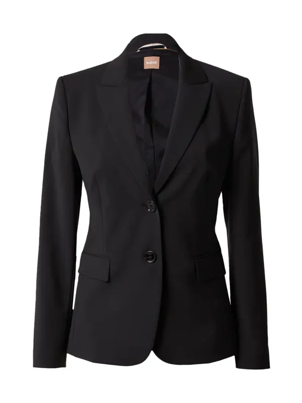 BOSS BOSS Blazer 'Juleah'  črna