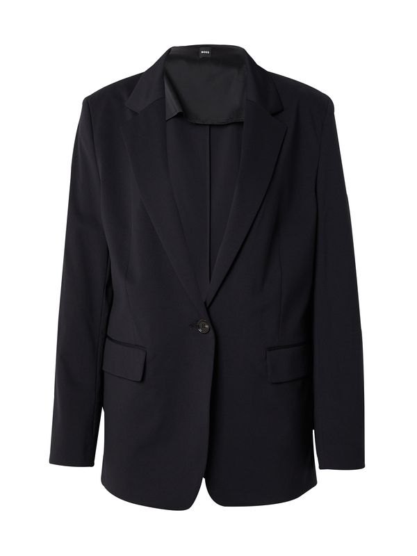 BOSS BOSS Blazer 'Jupa'  črna