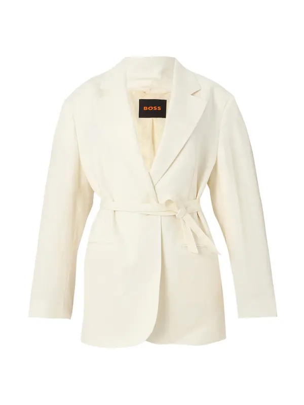 BOSS BOSS Blazer  off-bela