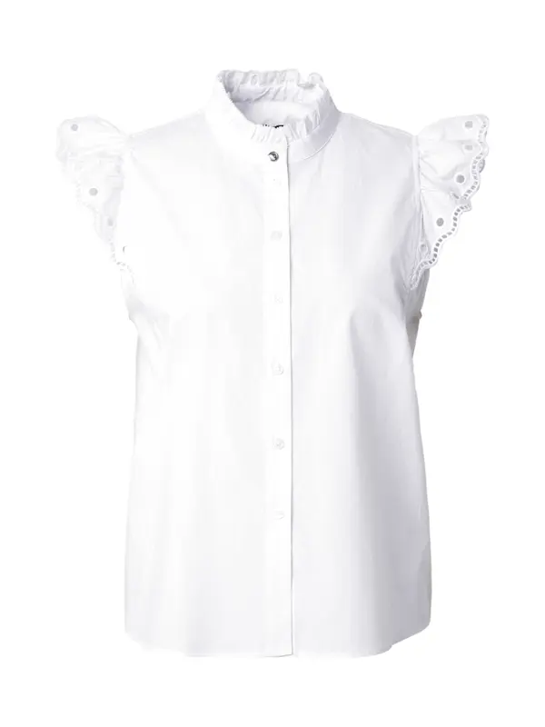 BOSS BOSS Bluza 'Balvana'  bela