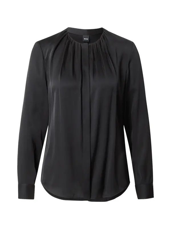 BOSS BOSS Bluza 'Banorah'  črna