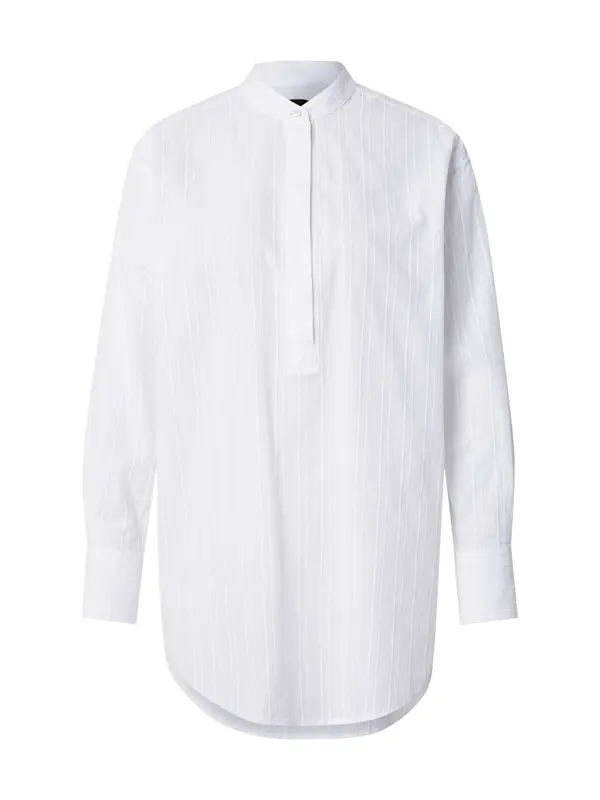 BOSS BOSS Bluza 'Brooke_Wednesday'  bela