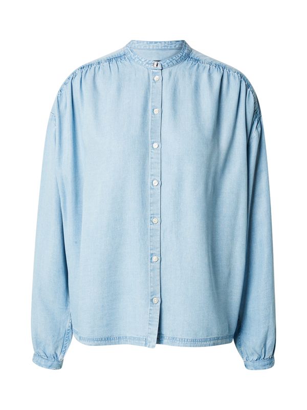 BOSS BOSS Bluza 'C_Bizzan'  svetlo modra