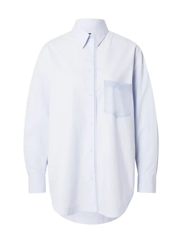 BOSS BOSS Bluza 'C_Bonsta'  pastelno modra