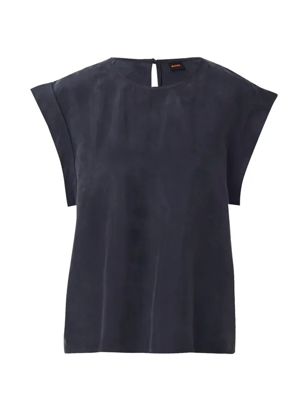 BOSS BOSS Bluza 'C_Irnette'  črna