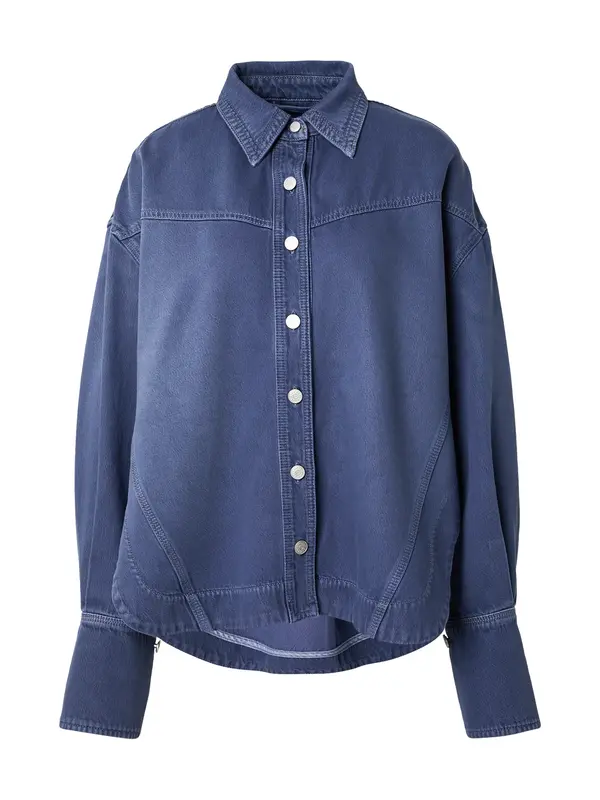 BOSS BOSS Bluza  moder denim
