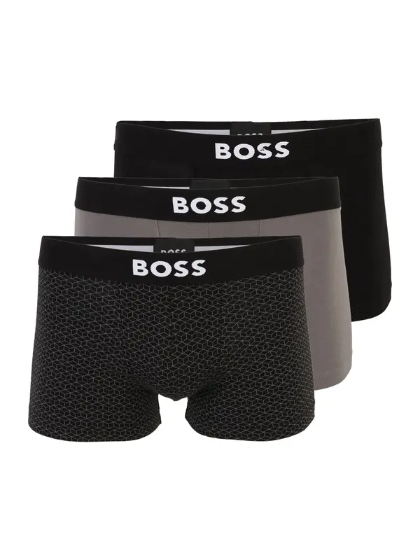 BOSS BOSS Boksarice  barva blata / črna / bela