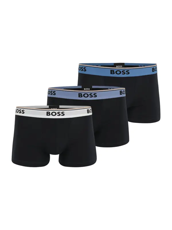 BOSS BOSS Boksarice  modra / marine / opal / bela
