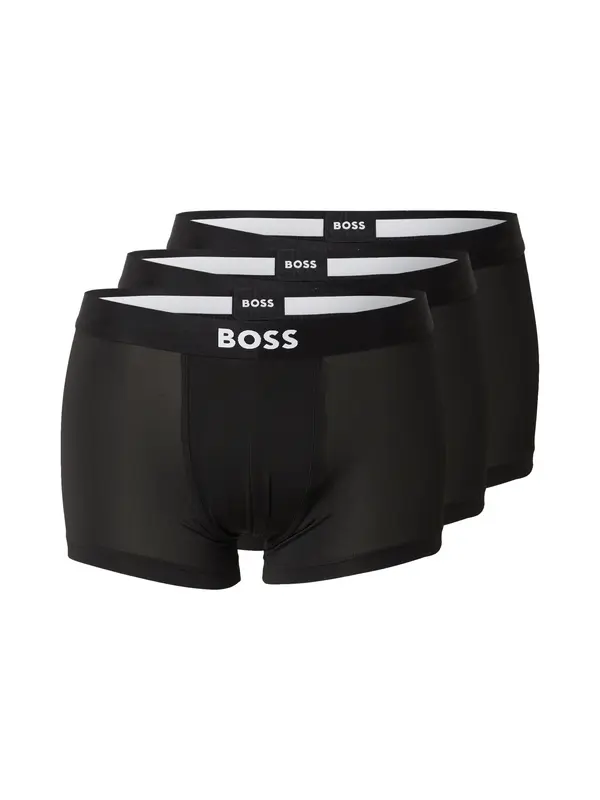 BOSS BOSS Boksarice 'ONE'  črna / bela