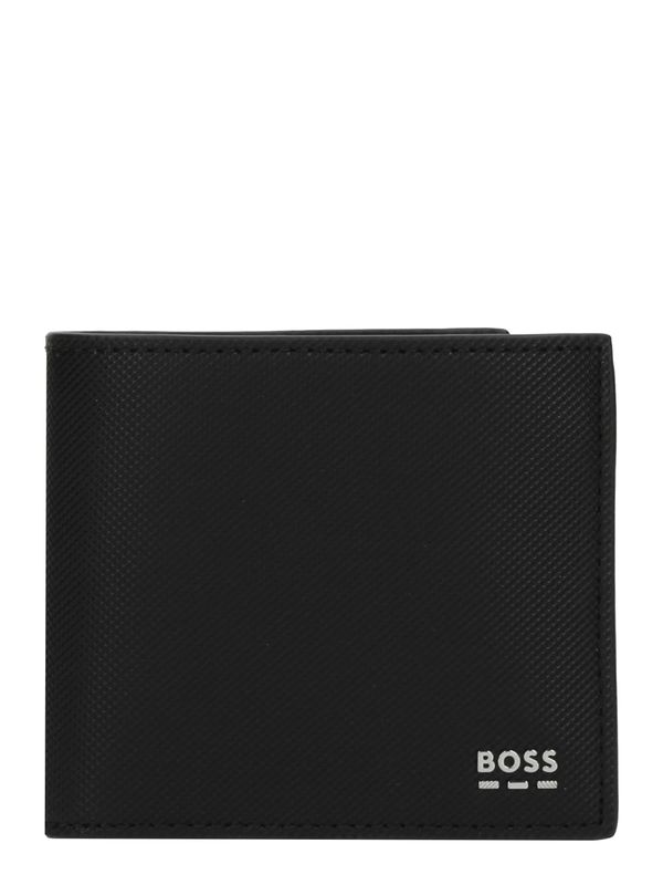 BOSS BOSS Denarnica 'Jinko'  črna