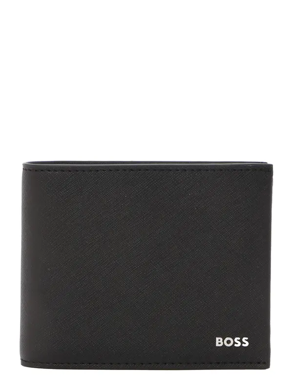 BOSS BOSS Denarnica 'Northon'  črna