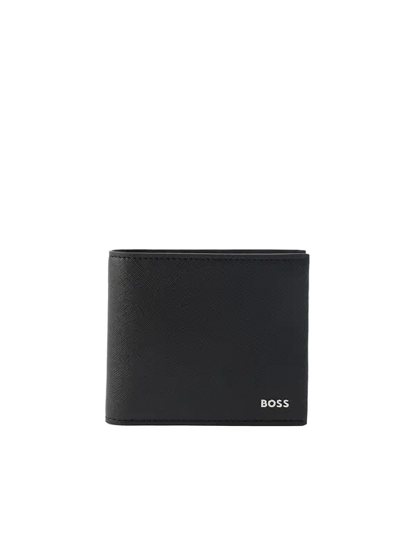 BOSS BOSS Denarnica 'Northon'  črna