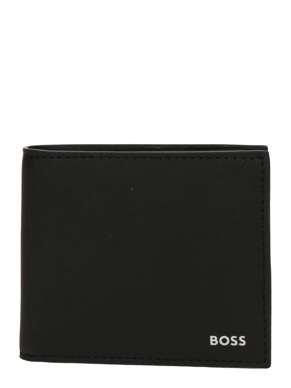 BOSS BOSS Denarnica 'Zair'  črna