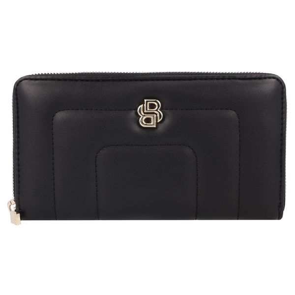 BOSS BOSS Denarnica  zlata / črna