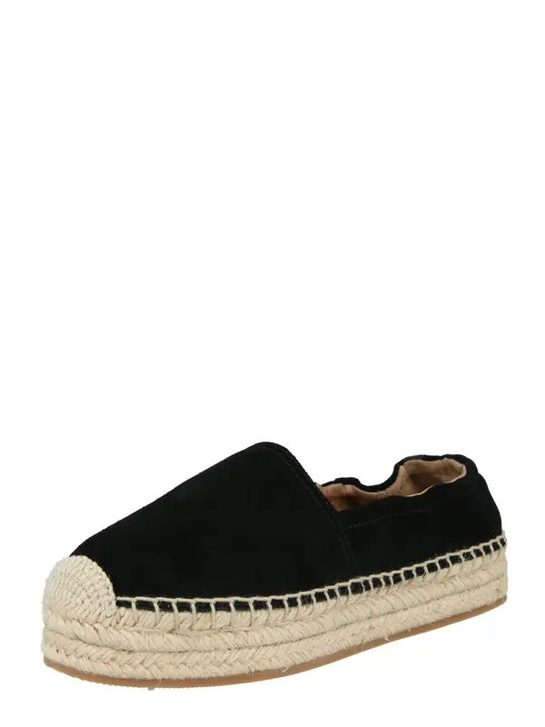 BOSS BOSS Espadrile 'Madeira'  črna