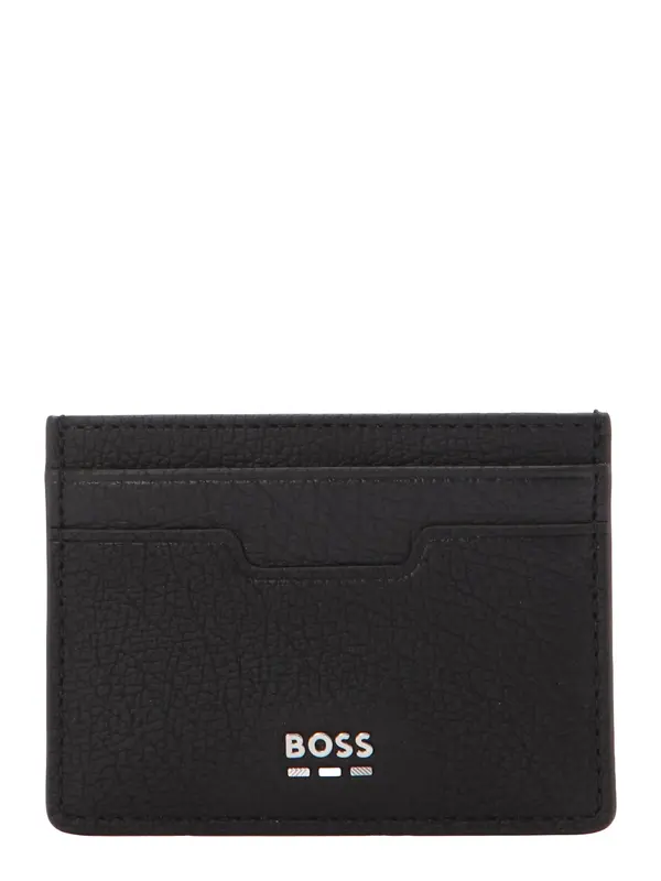 BOSS BOSS Etui 'Lewys'  slonovina / črna