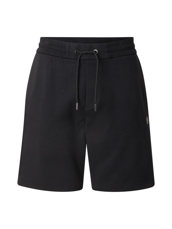 BOSS BOSS Hlače 'C-Leoni 01'  črna