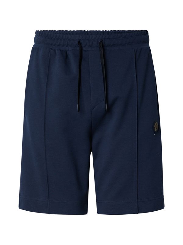 BOSS BOSS Hlače 'Headlo'  temno modra