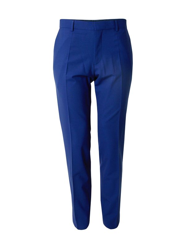 BOSS BOSS Hlače na rob 'H-Genius'  mornarska