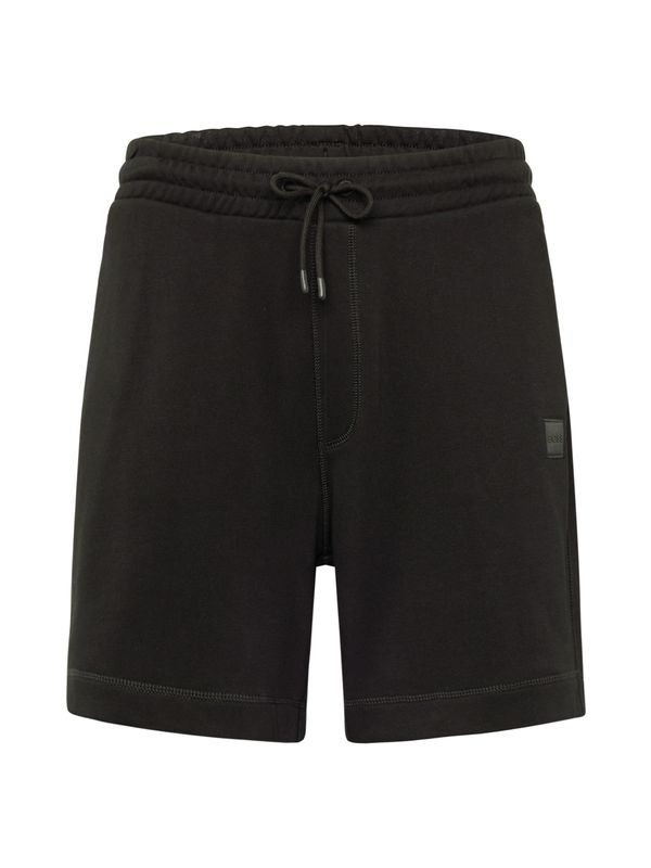 BOSS BOSS Hlače 'Sewalk'  črna