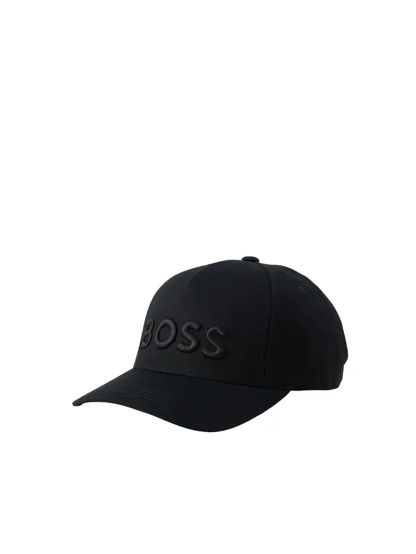 BOSS BOSS Kapa 'Seth'  črna