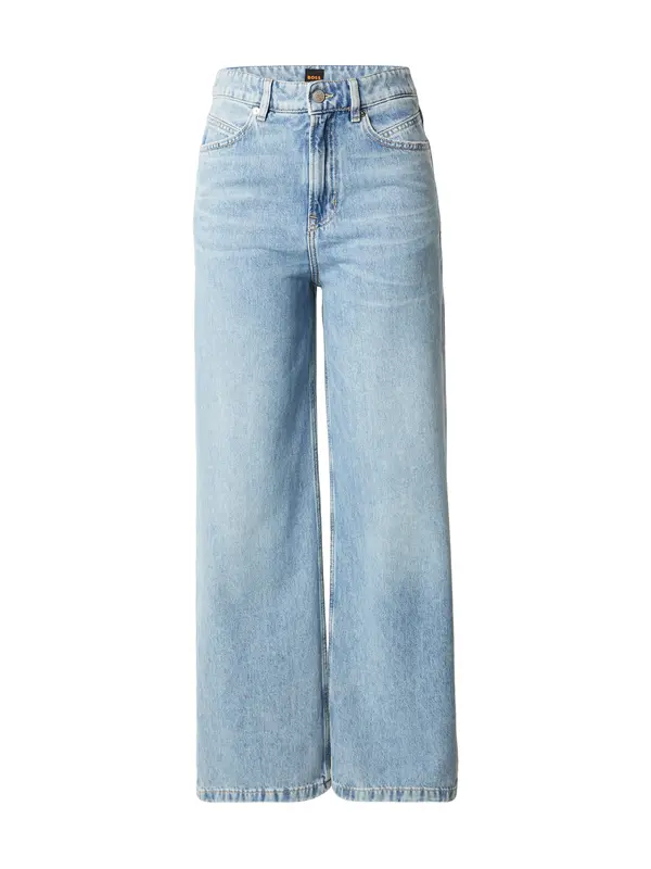 BOSS BOSS Kavbojke 'C_MARLENE'  moder denim