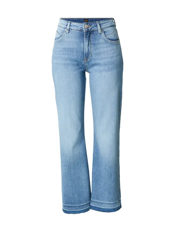 BOSS BOSS Kavbojke 'C_SOFT KICK'  moder denim