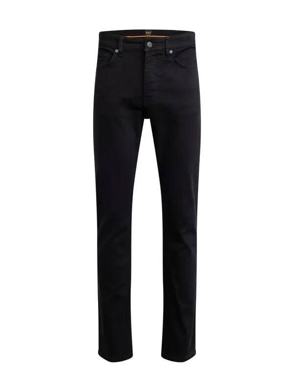 BOSS BOSS Kavbojke 'Delaware'  črn denim