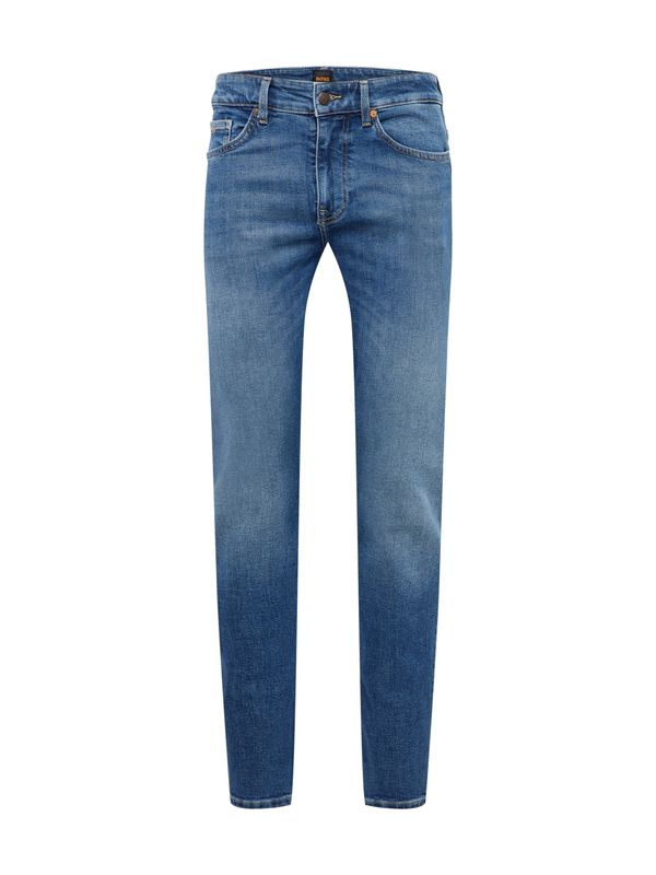 BOSS BOSS Kavbojke 'Delaware'  moder denim