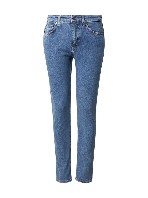 BOSS BOSS Kavbojke 'DELAWARE'  moder denim