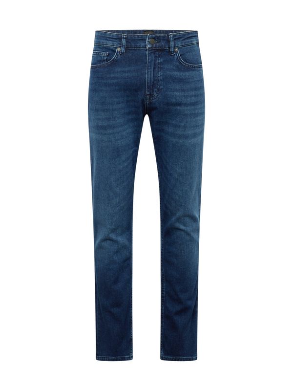 BOSS BOSS Kavbojke 'DELAWARE'  moder denim