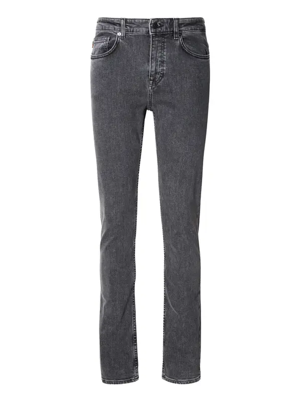BOSS BOSS Kavbojke 'DELAWARE'  siv denim