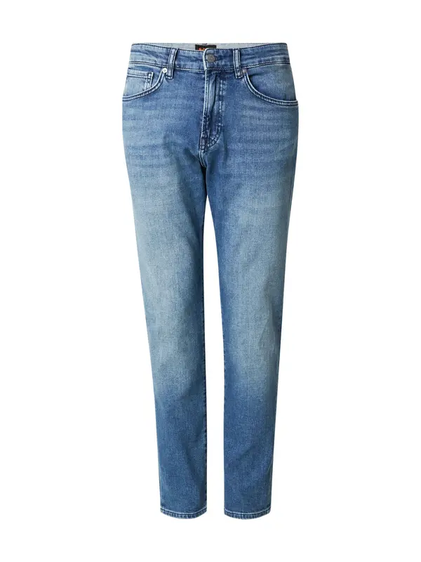 BOSS BOSS Kavbojke 'ONYX'  moder denim