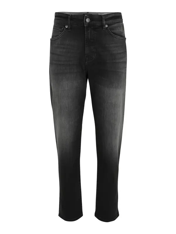 BOSS BOSS Kavbojke 'Re.Maine'  črn denim
