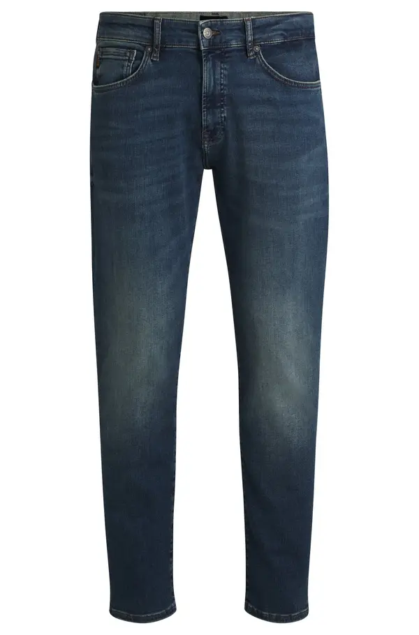 BOSS BOSS Kavbojke 'Re.Maine'  moder denim