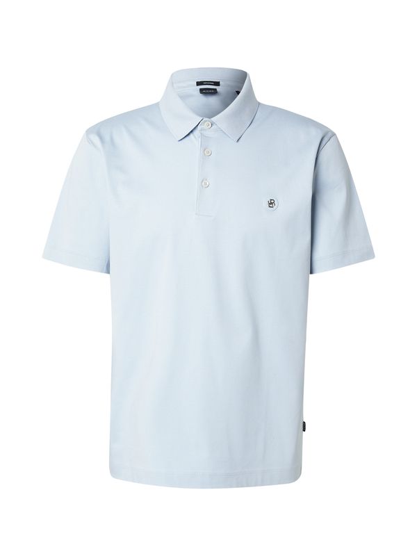 BOSS BOSS Majica 'C-Parris 01'  svetlo modra