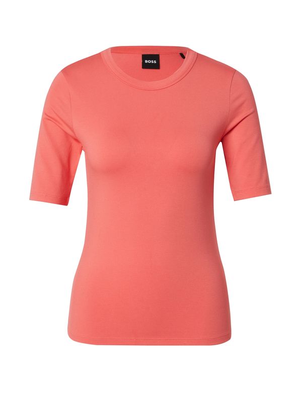 BOSS BOSS Majica 'Efita'  malina