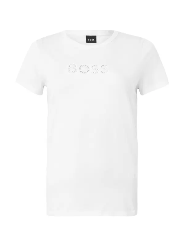 BOSS BOSS Majica 'Eventsa11'  bela
