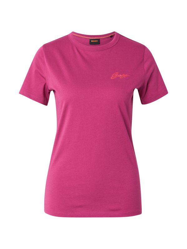 BOSS BOSS Majica  orhideja